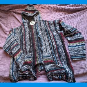 Baja Zip Hoodie - 2XL